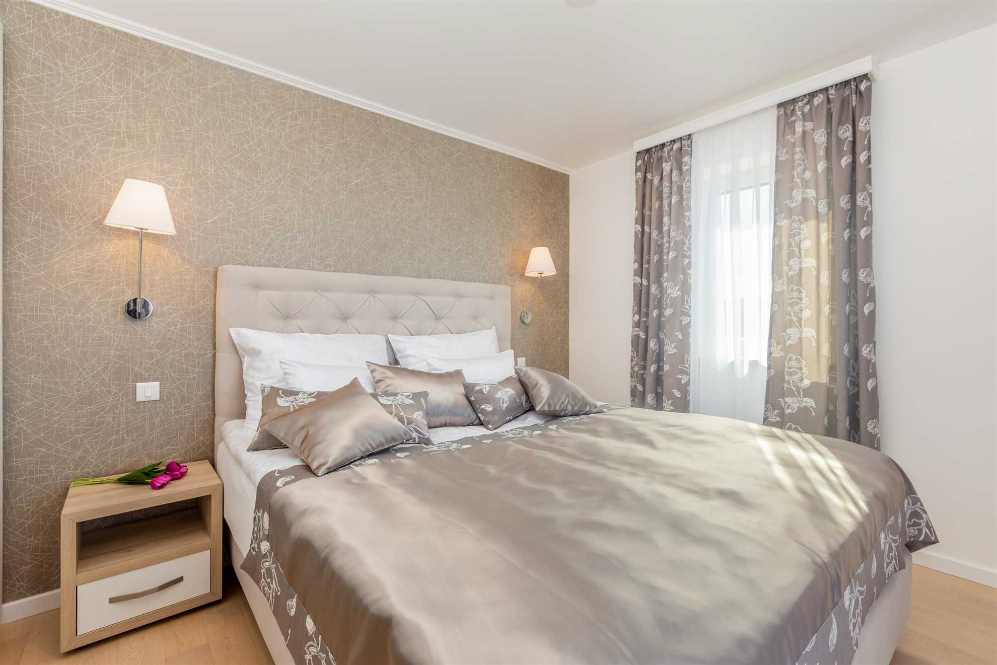 Villa ROMANTICA mit Sauna, Pool und Whirlpool