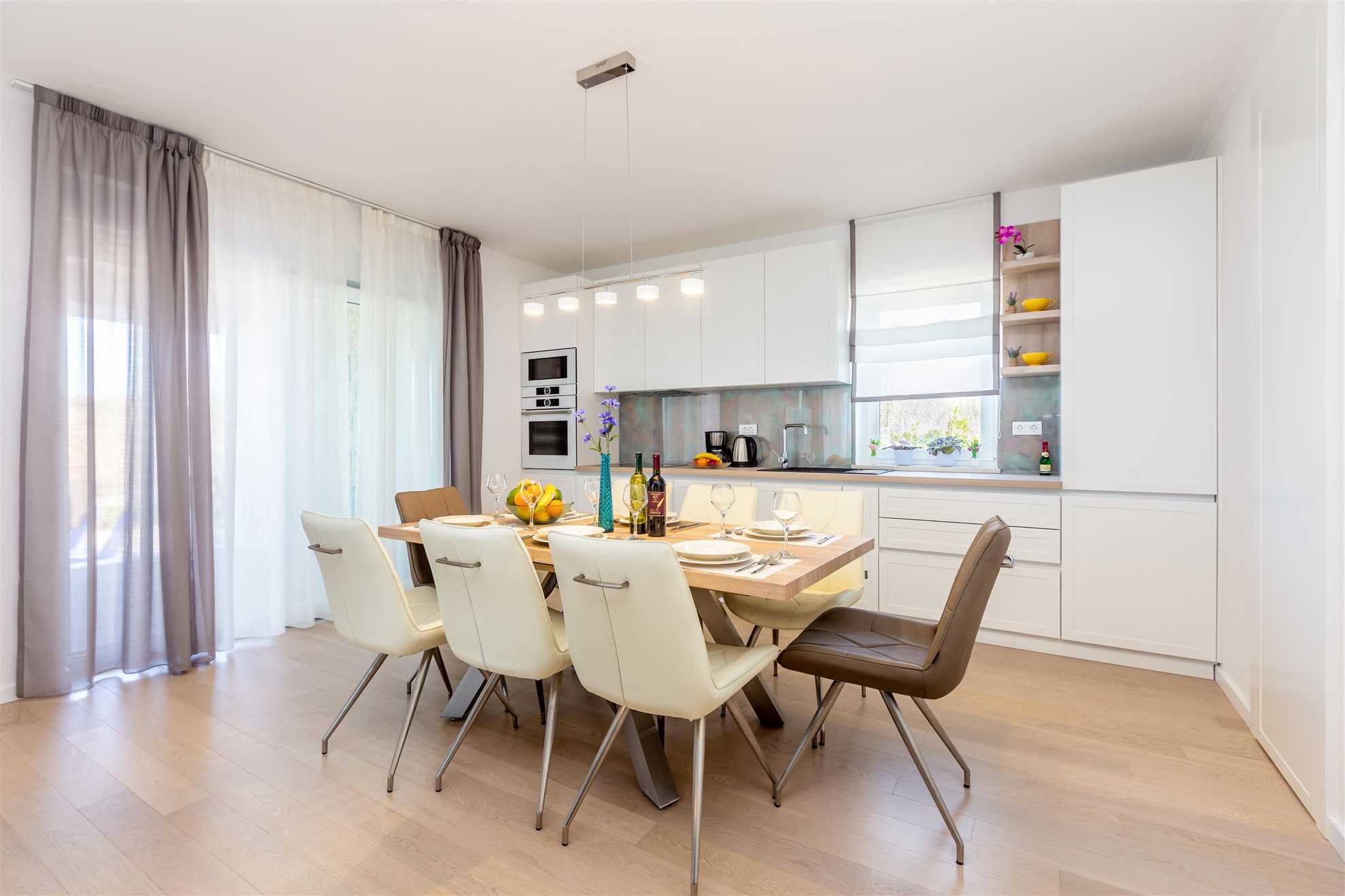 Villa ROMANTICA mit Sauna, Pool und Whirlpool