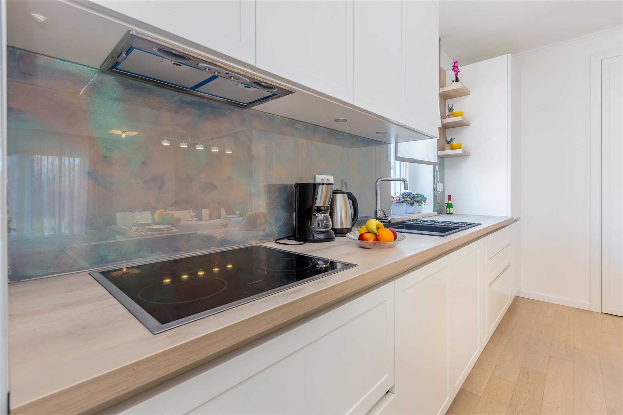 Villa ROMANTICA mit Sauna, Pool und Whirlpool