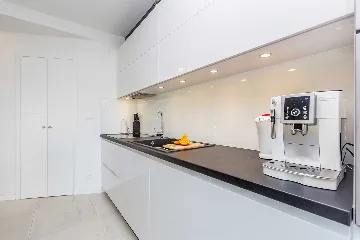 Villa in Malinska for 6 with Heated Pool