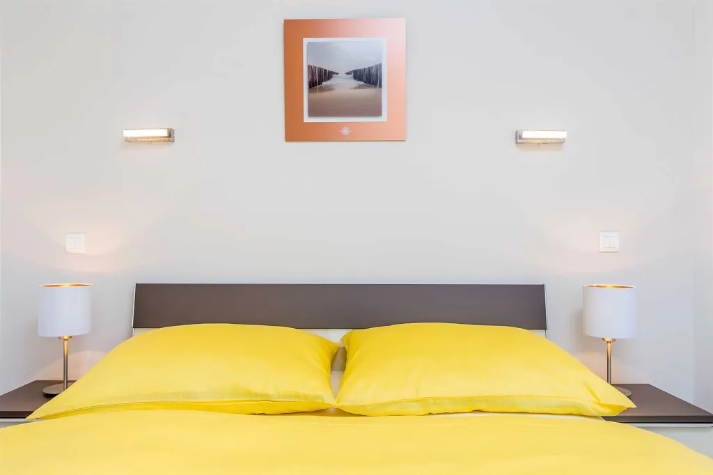 Villa in Malinska for 6 with Heated Pool