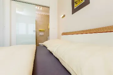 Villa in Malinska for 6 with Heated Pool