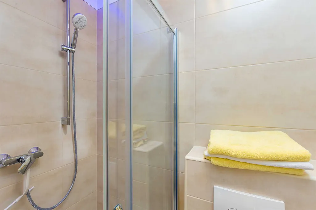 Villa in Malinska for 6 with Heated Pool