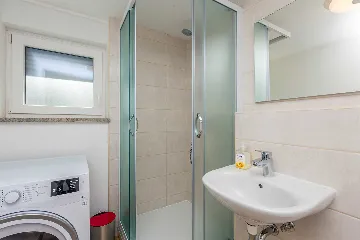 Villa in Malinska for 6 with Heated Pool