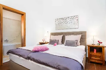 3-Bedroom Villa with Indoor & Outdoor Pool in Kras