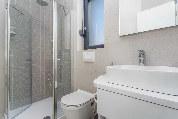 Dobrinj 3-Bedroom Villa with Private Heated Pool