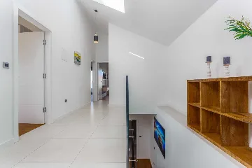 Dobrinj 3-Bedroom Villa with Private Heated Pool