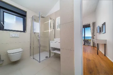 Dobrinj 3-Bedroom Villa with Private Heated Pool