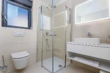 Dobrinj 3-Bedroom Villa with Private Heated Pool