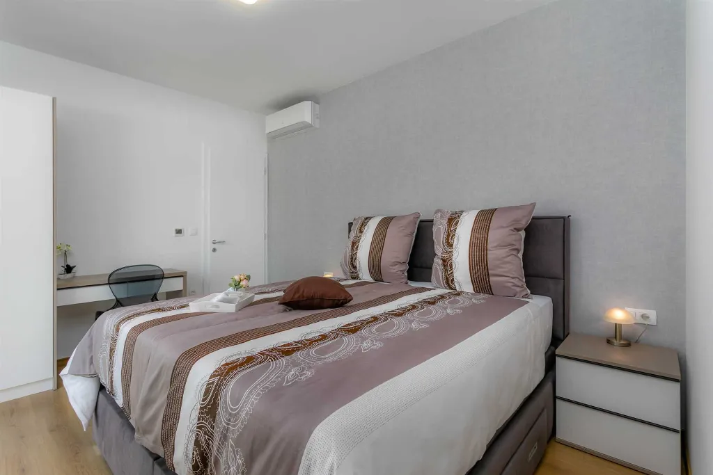 Malinska Villa with Heated Pool for 10 Guests