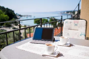 2-Bedroom Apartment in Krk for 4 Guests