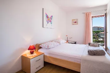 2-Bedroom Apartment in Krk for 4 Guests