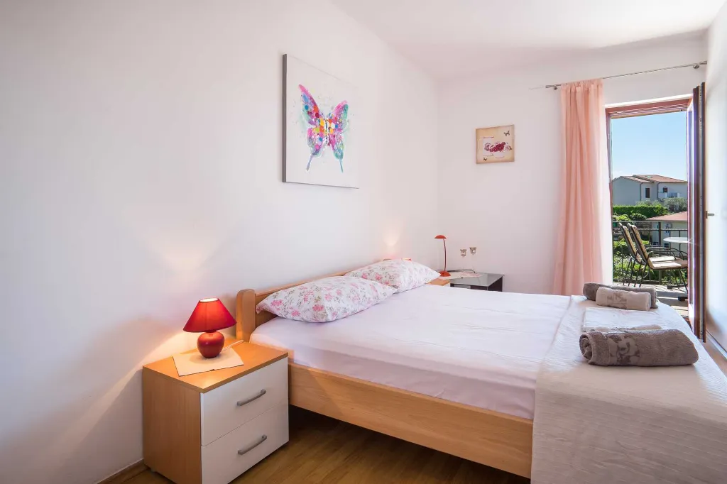 2-Bedroom Apartment in Krk for 4 Guests