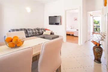 2-Bedroom Apartment in Krk for 4 Guests