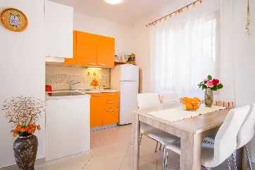 2-Bedroom Apartment in Krk for 4 Guests