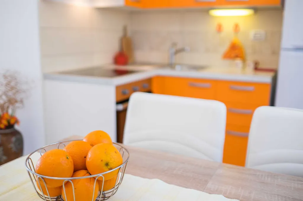 2-Bedroom Apartment in Krk for 4 Guests