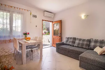 2-Bedroom Apartment in Krk for 4 Guests
