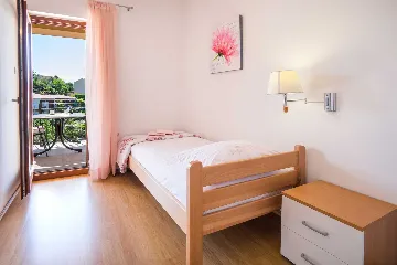 2-Bedroom Apartment in Krk for 4 Guests