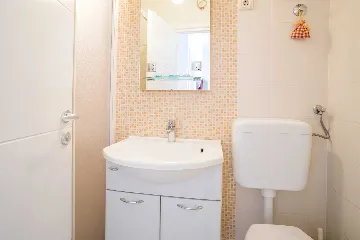 2-Bedroom Apartment in Krk for 4 Guests