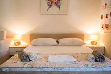 Studio Apartment for 2 Guests in Krk, Croatia