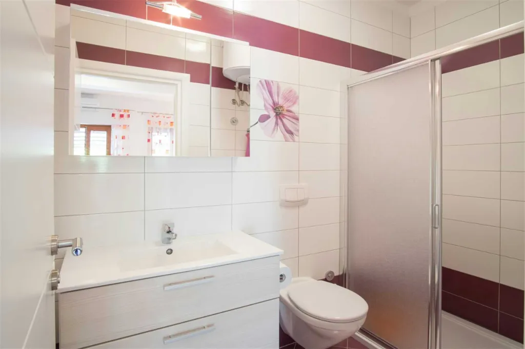 Studio Apartment for 2 Guests in Krk, Croatia