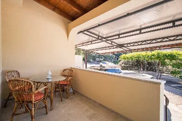 Studio Apartment for 2 Guests in Krk, Croatia