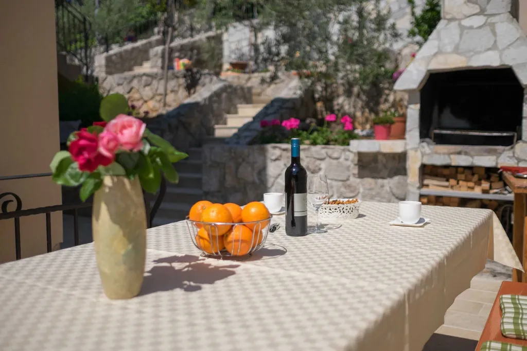Studio Apartment for 2 Guests in Krk, Croatia