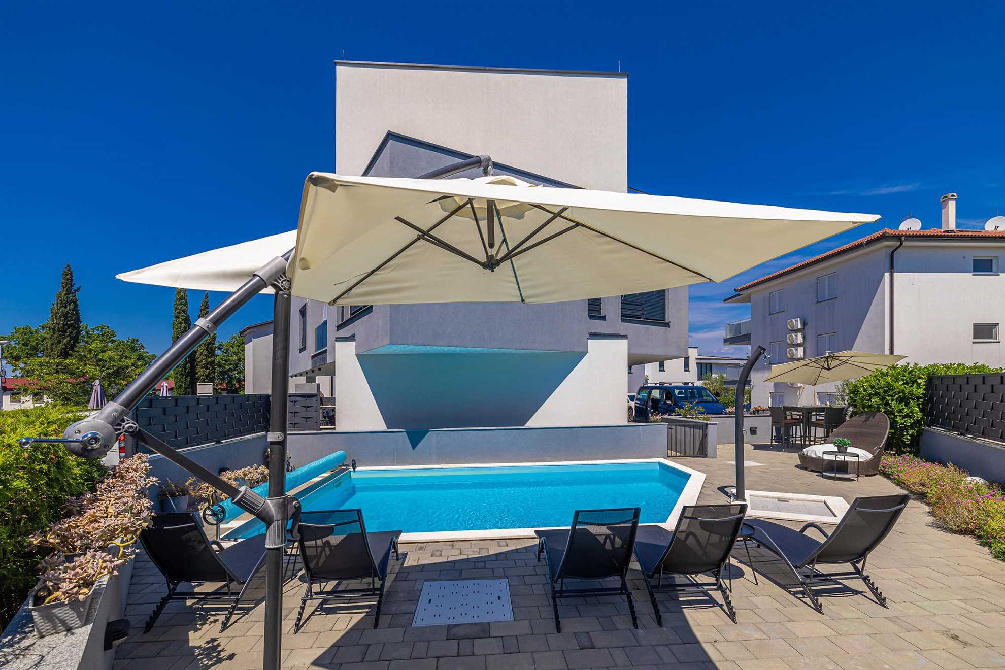 Appartamento LAGANINI I vicino alla spiaggia