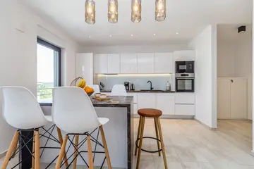 Njivice Apartment with Shared Pool for 5 Guests