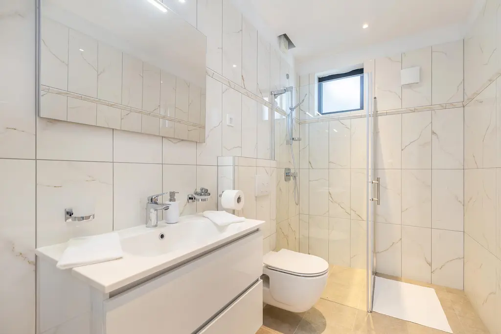 Njivice Apartment with Shared Pool for 5 Guests