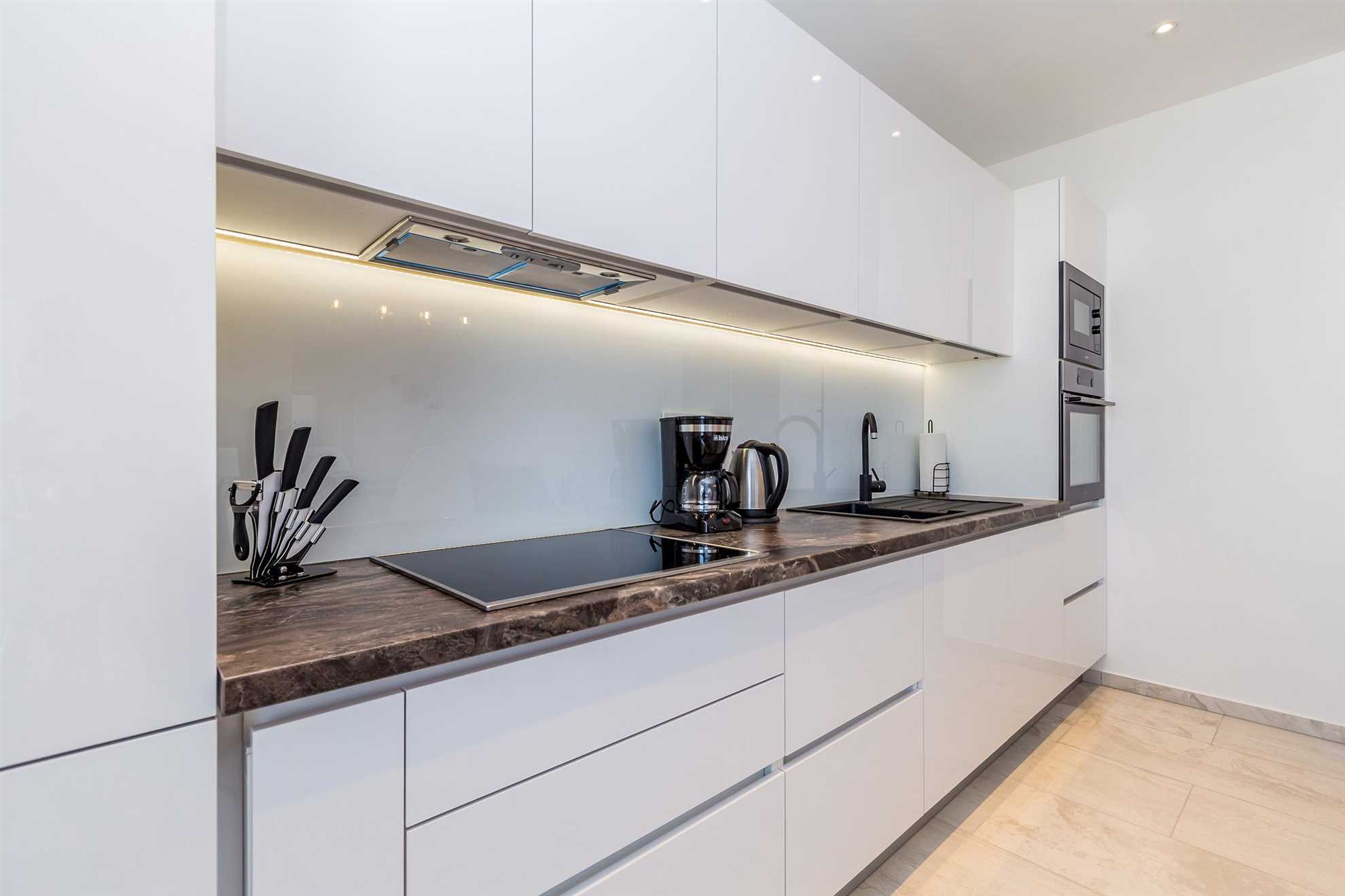 Appartamento LAGANINI II con piscina in comune