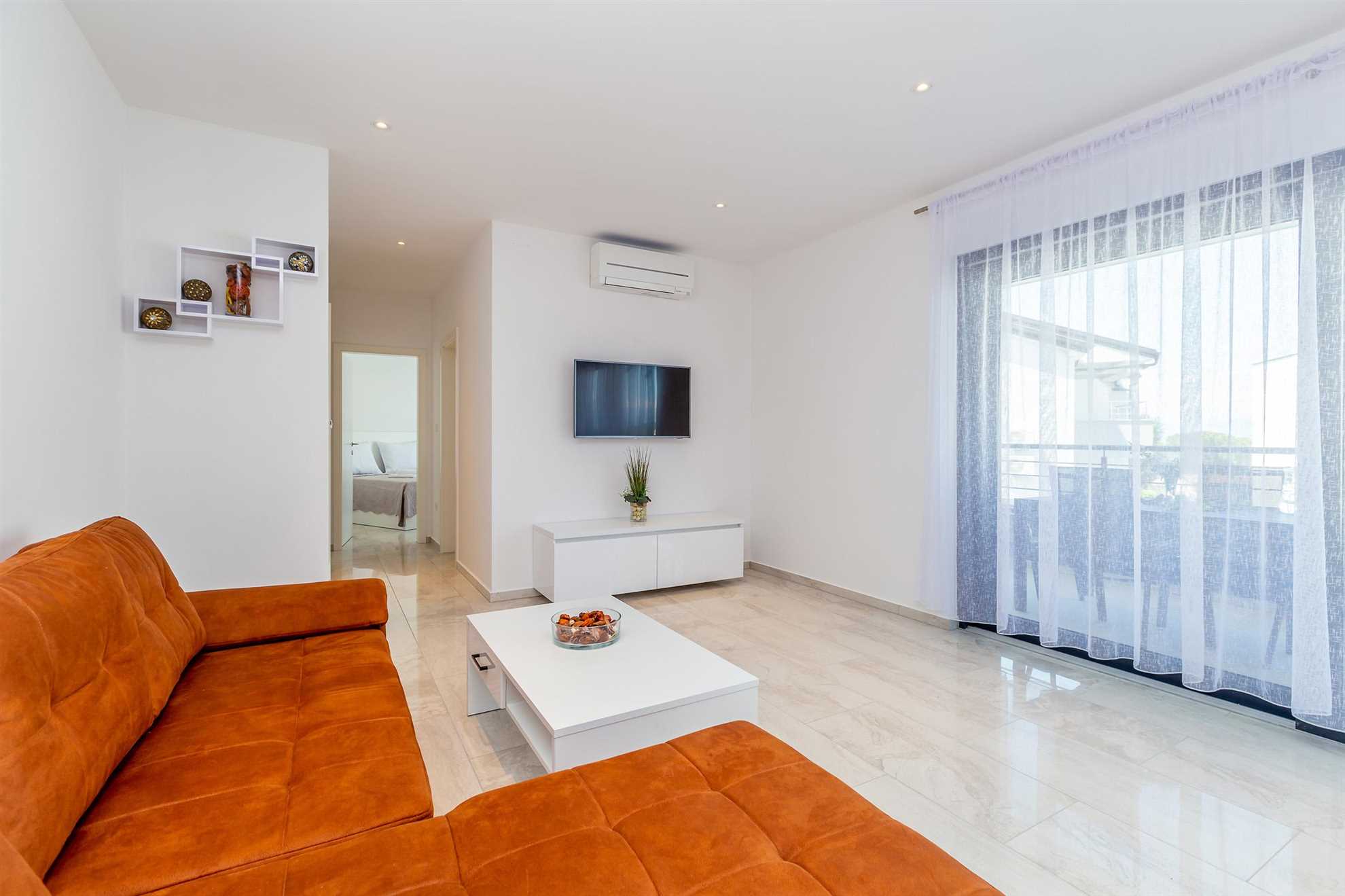 Appartamento LAGANINI II con piscina in comune