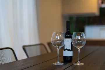 2-Bedroom House in Malinska with Heated Pool