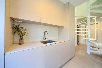 2-Bedroom House in Malinska with Heated Pool