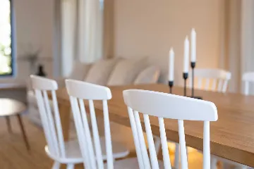 2-Bedroom House in Malinska with Heated Pool