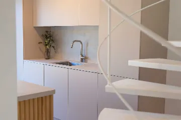 2-Bedroom House in Malinska with Heated Pool