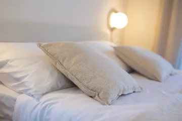 2-Bedroom House in Malinska with Heated Pool