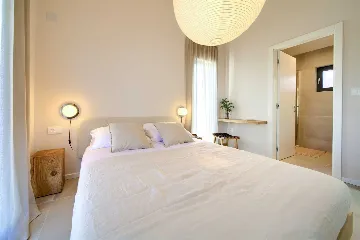 2-Bedroom House in Malinska with Heated Pool