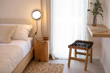 2-Bedroom House in Malinska with Heated Pool