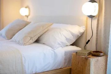 2-Bedroom House in Malinska with Heated Pool