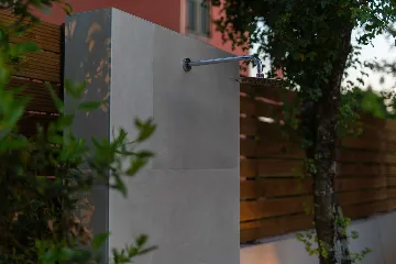 2-Bedroom House in Malinska with Heated Pool