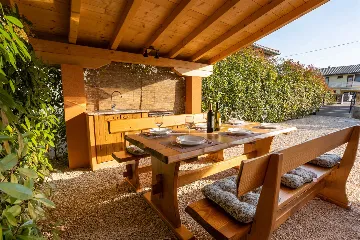 House in Nenadići for up to 5 Guests