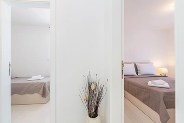 Two-Bedroom Apartment in Njivice for Up to 5