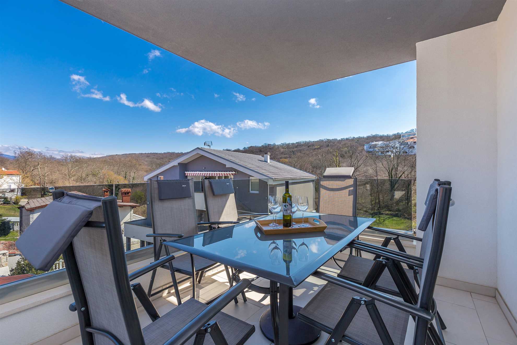 Apartman LAGANINI III