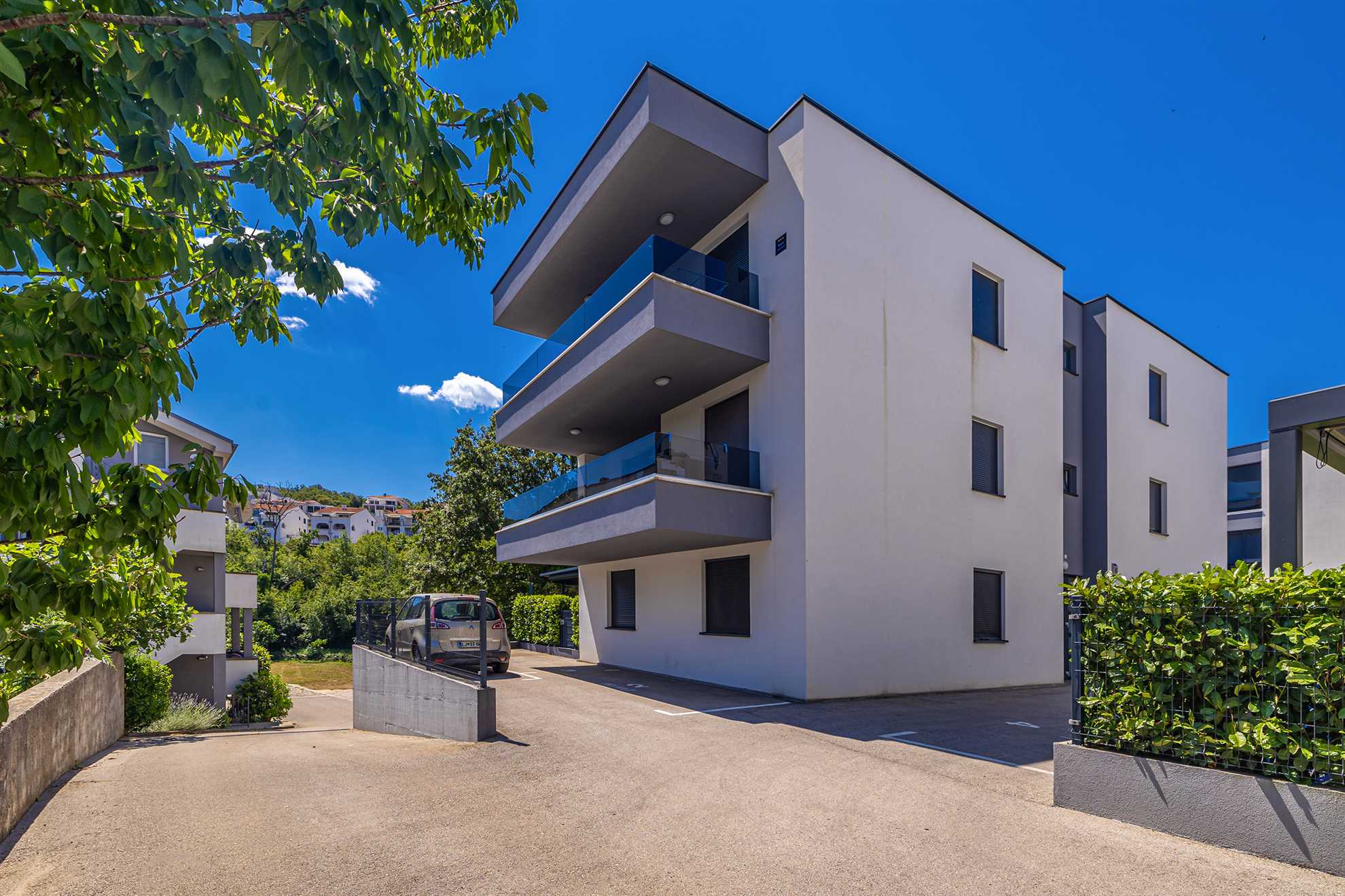 Apartman LAGANINI III