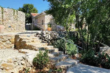 House with Pool in Bajčići for 4 Guests
