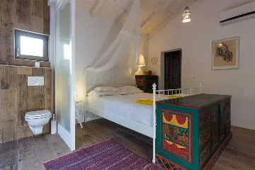 House with Pool in Bajčići for 4 Guests