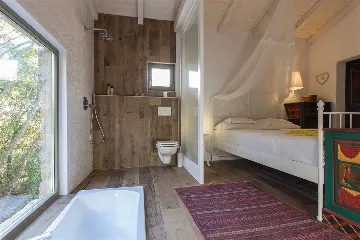 House with Pool in Bajčići for 4 Guests