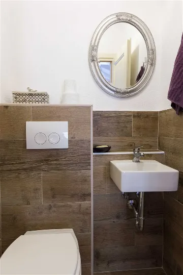 House with Pool in Bajčići for 4 Guests