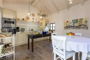 House with Pool in Bajčići for 4 Guests